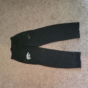K-State Nike athletic pants